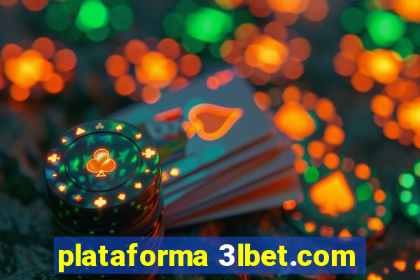 plataforma 3lbet.com